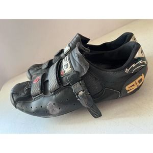 SIDI Bike shoes Broken